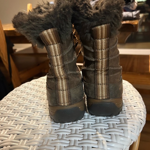 Merrell Women's Decora Sonata Waterproof Boot Size 7 - Picture 5 of 7